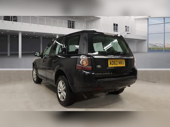 Used Land Rover Freelander 2012 for sale - 77460357: Photo