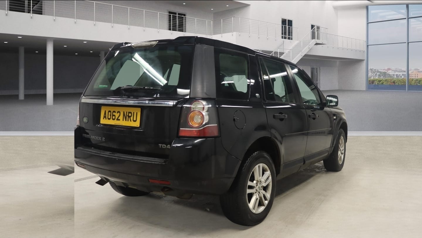Used Land Rover Freelander 2012 for sale - 77460357: Photo 4