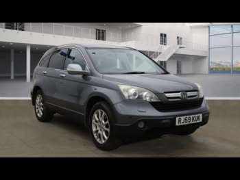 2009 (59) - 2.2 i-CTDi EX 5dr
