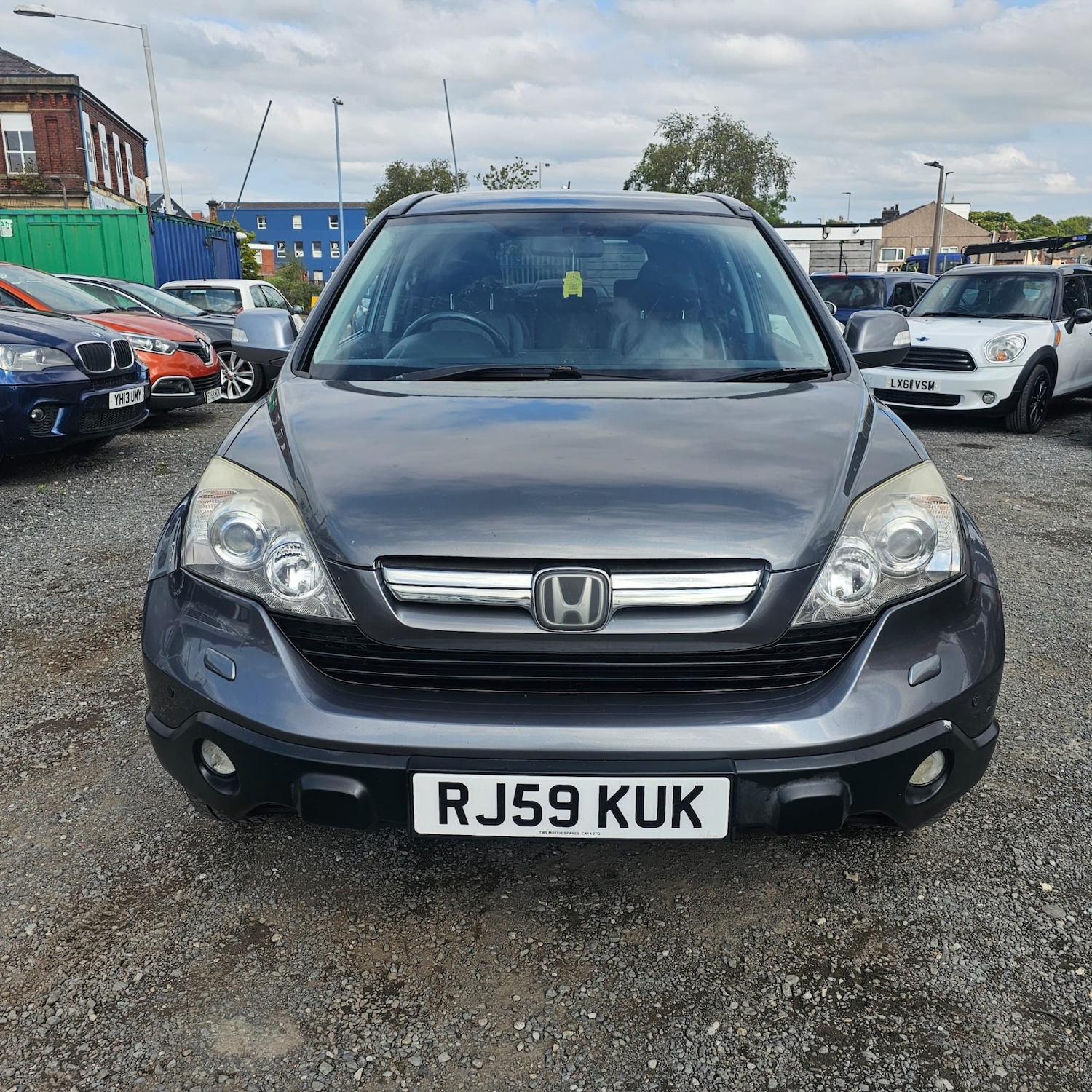 Vehicle 2