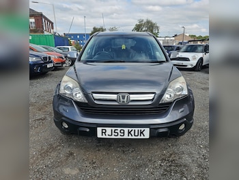 Used Honda CR-V 2009 for sale - 75463121: Photo