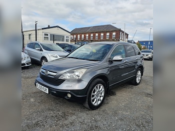 Used Honda CR-V 2009 for sale - 75463121: Photo