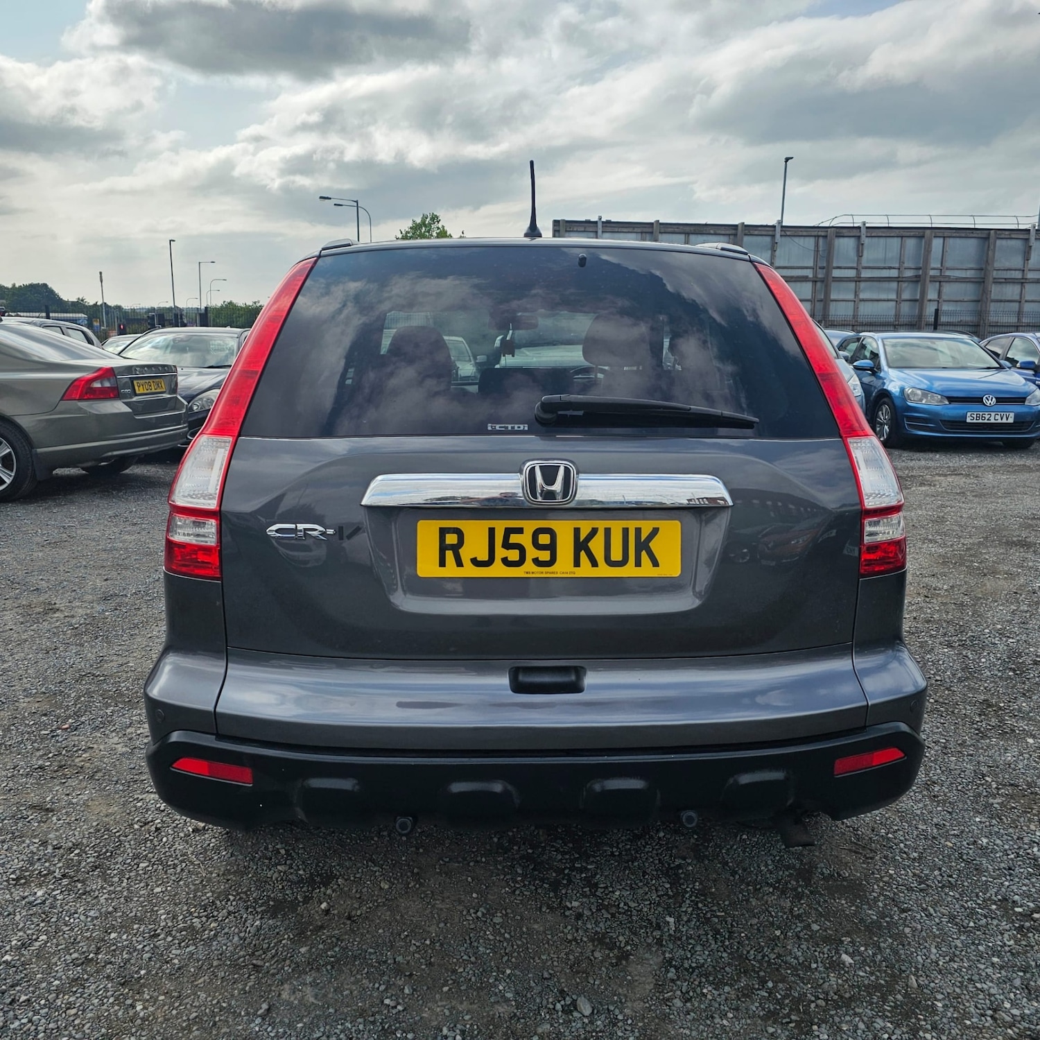 Vehicle 6
