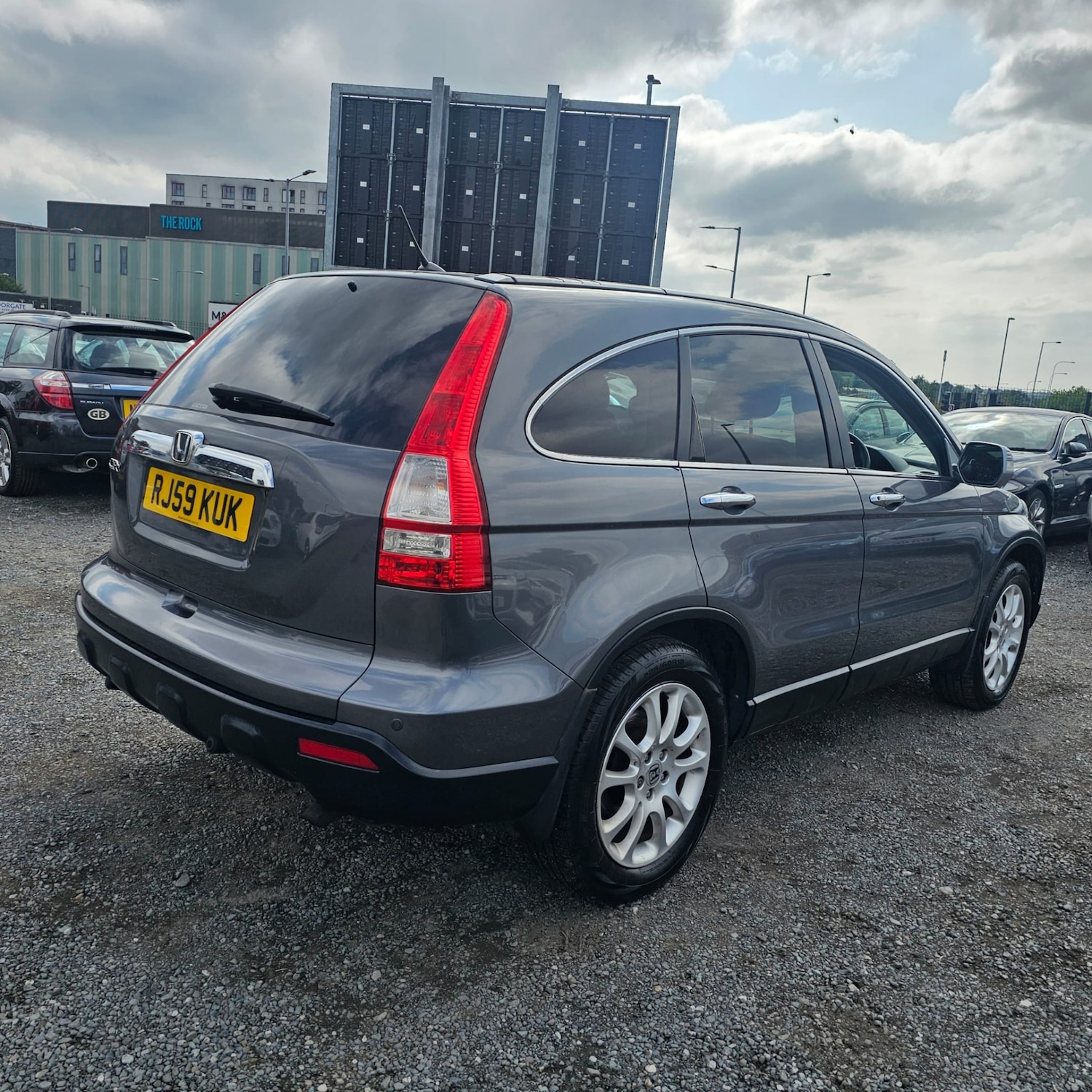 Vehicle 7