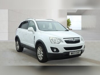 Used Vauxhall Antara 2013 for sale - 78689142: Photo