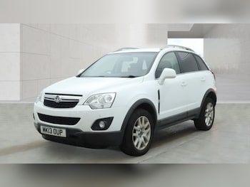 Used Vauxhall Antara 2013 for sale - 78689142: Photo