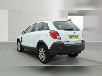 Used Vauxhall Antara 2013 for sale - 78689142: Photo