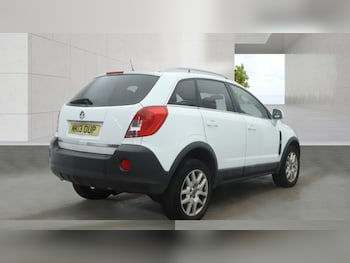 Used Vauxhall Antara 2013 for sale - 78689142: Photo