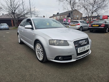 Audi A3 feature image