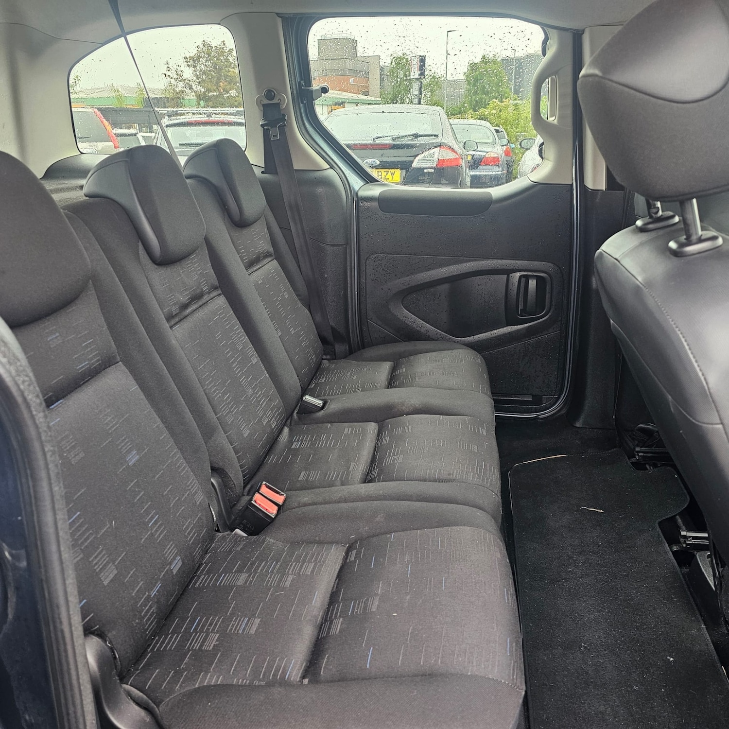 Used Citroen Berlingo Multispace 2009 for sale - 77102059: Photo 10