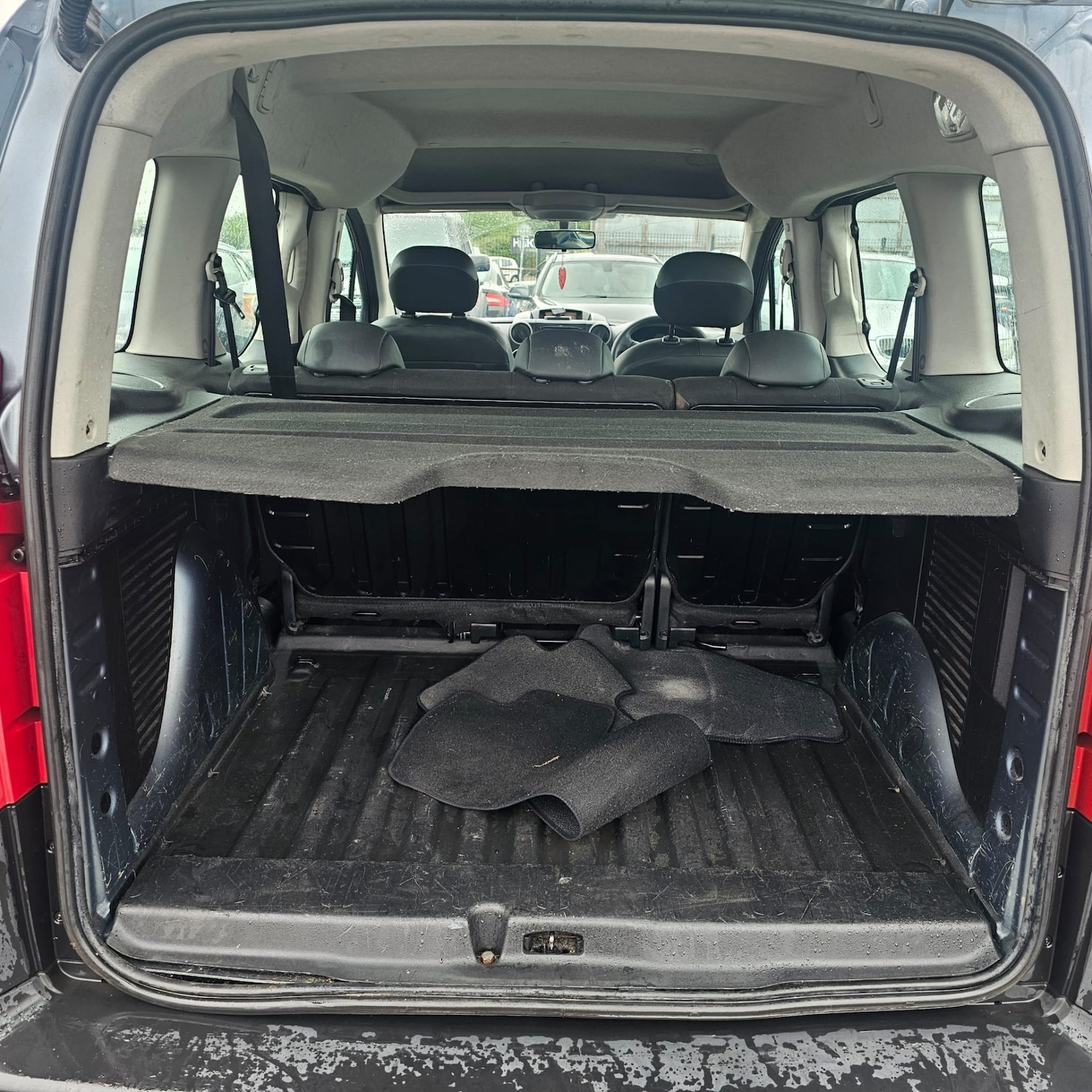 Used Citroen Berlingo Multispace 2009 for sale - 77102059: Photo 11