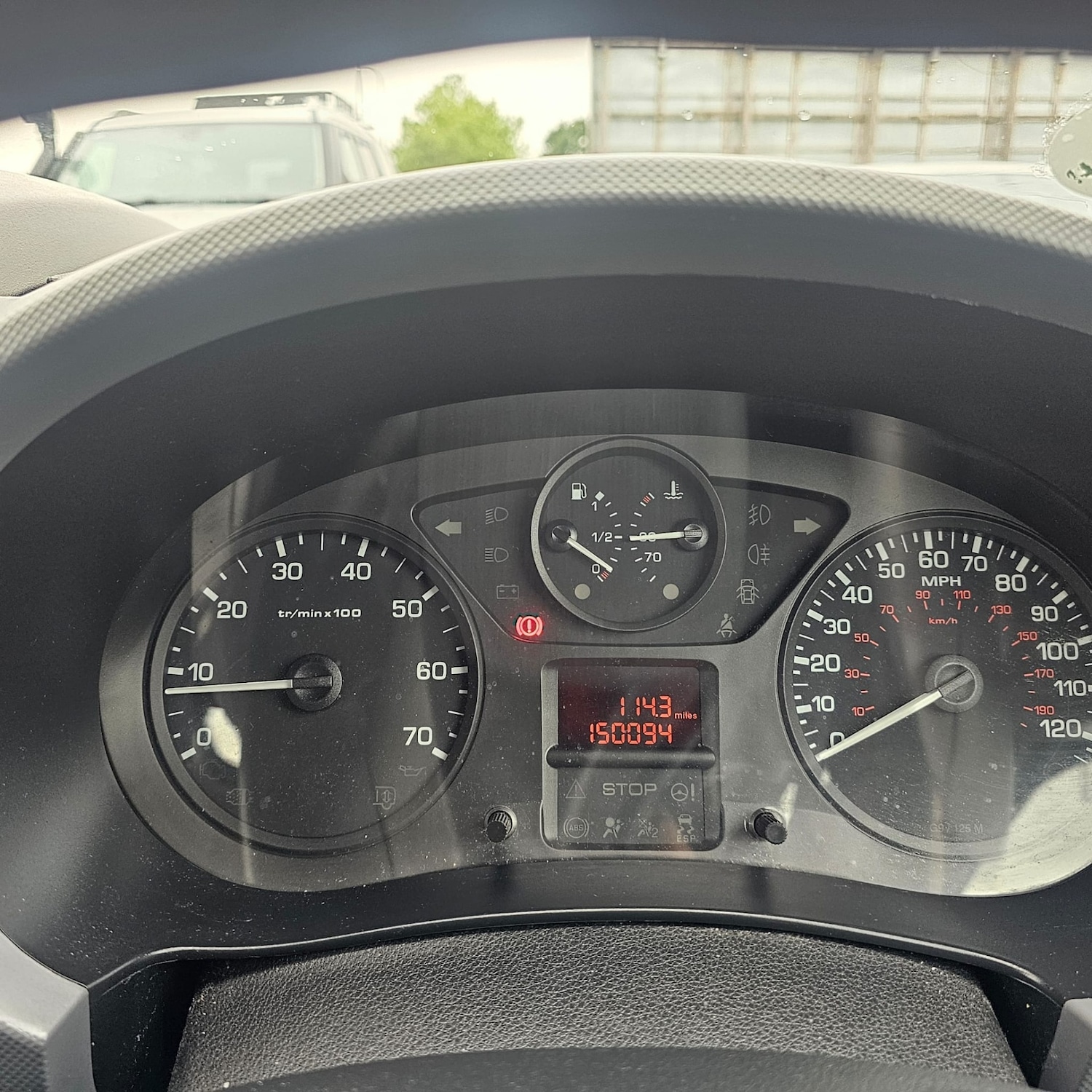 Used Citroen Berlingo Multispace 2009 for sale - 77102059: Photo 12