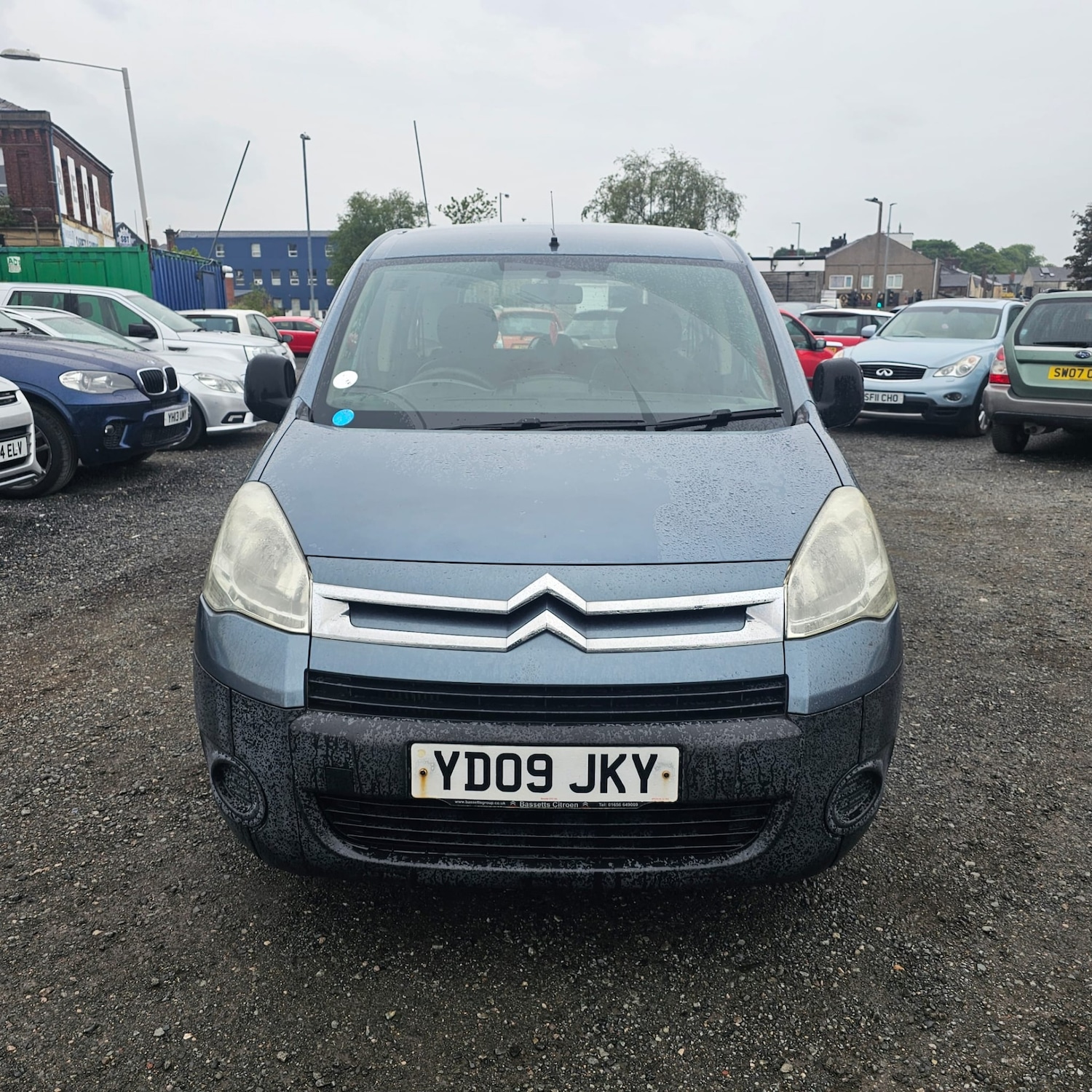 Used Citroen Berlingo Multispace 2009 for sale - 77102059: Photo 2