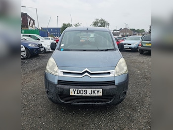 Used Citroen Berlingo Multispace 2009 for sale - 77102059: Photo