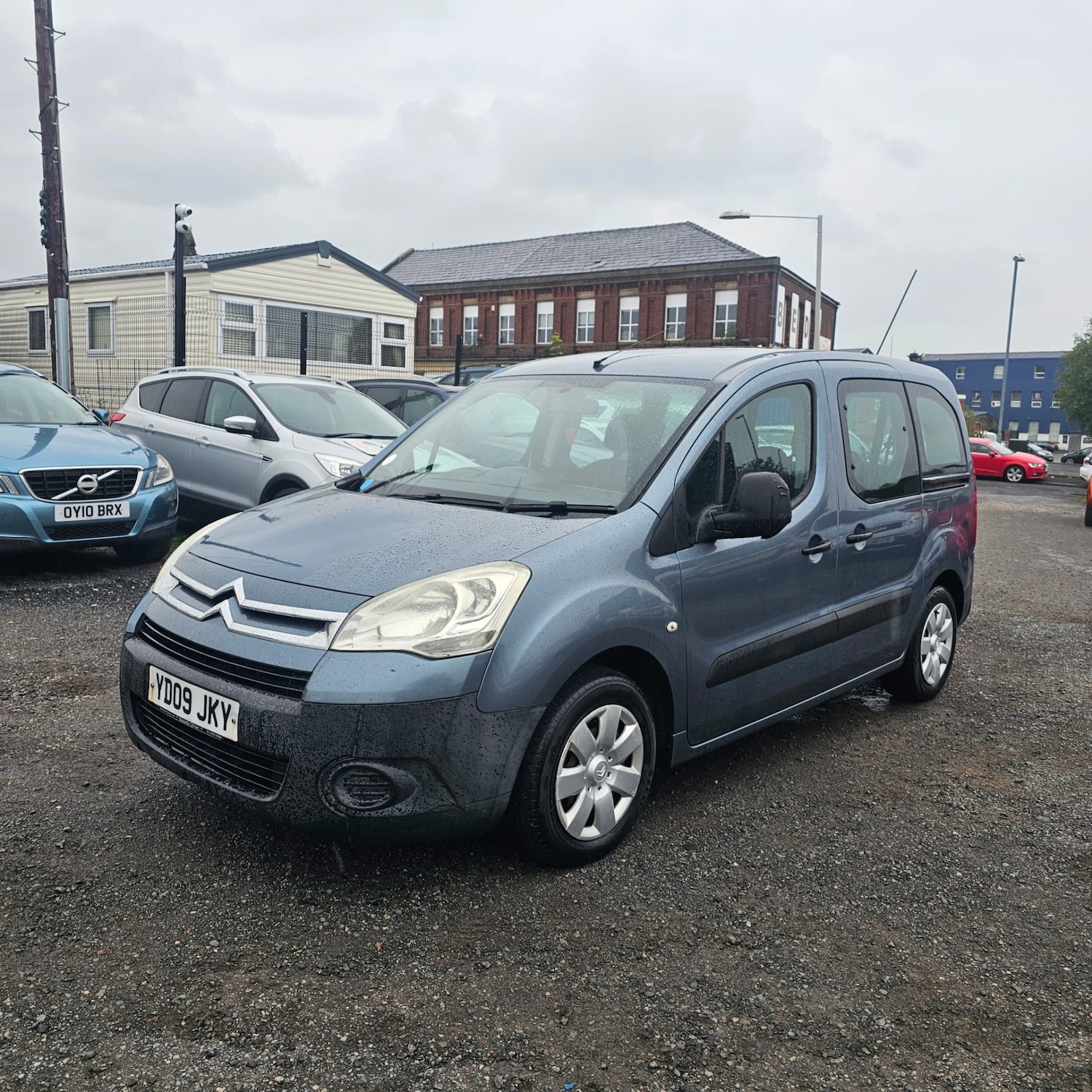 Used Citroen Berlingo Multispace 2009 for sale - 77102059: Photo 3
