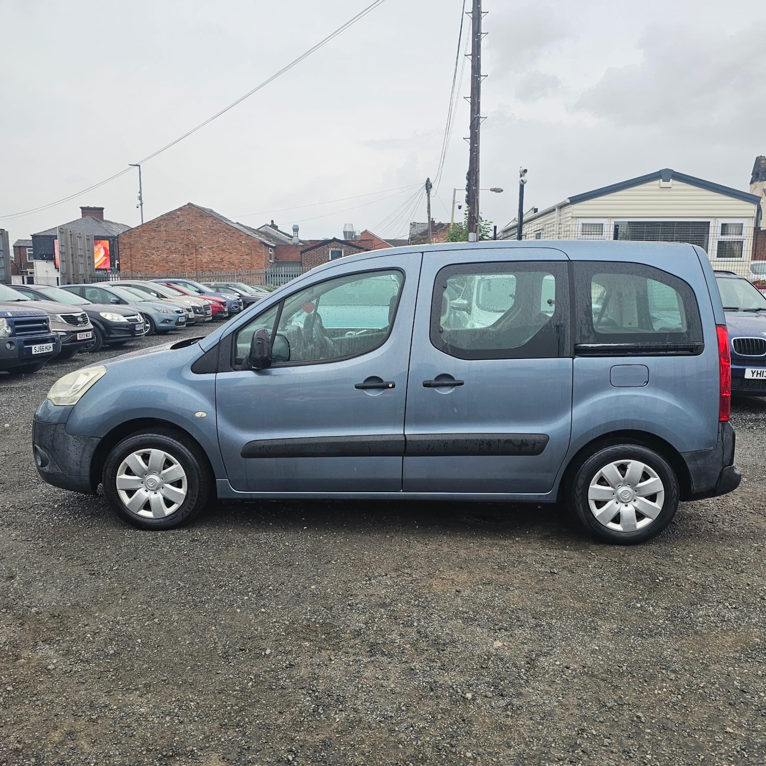 Used Citroen Berlingo Multispace 2009 for sale - 77102059: Photo 4