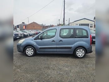 Used Citroen Berlingo Multispace 2009 for sale - 77102059: Photo
