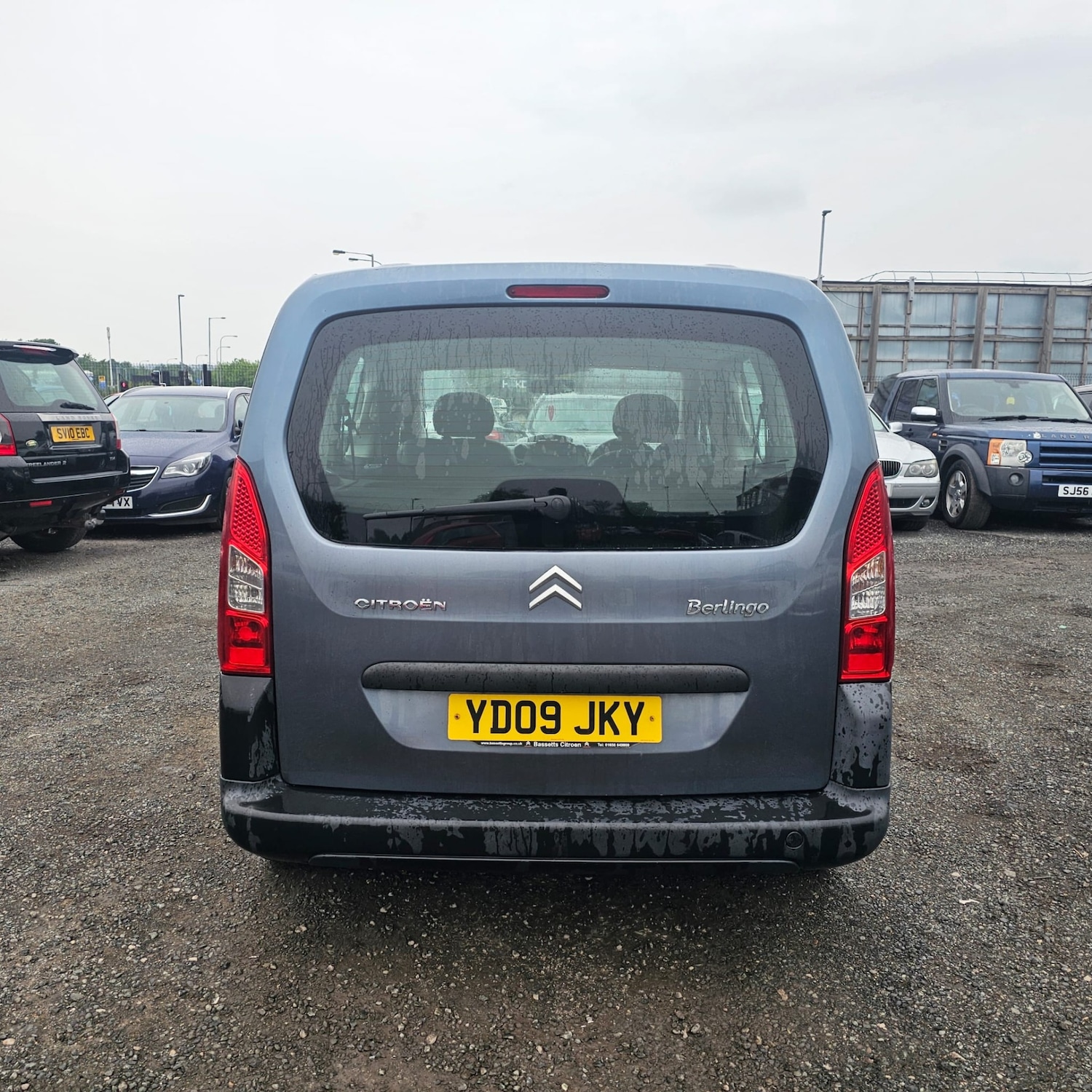 Used Citroen Berlingo Multispace 2009 for sale - 77102059: Photo 6