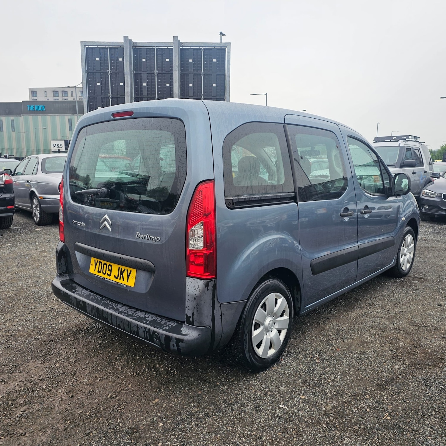 Used Citroen Berlingo Multispace 2009 for sale - 77102059: Photo 7