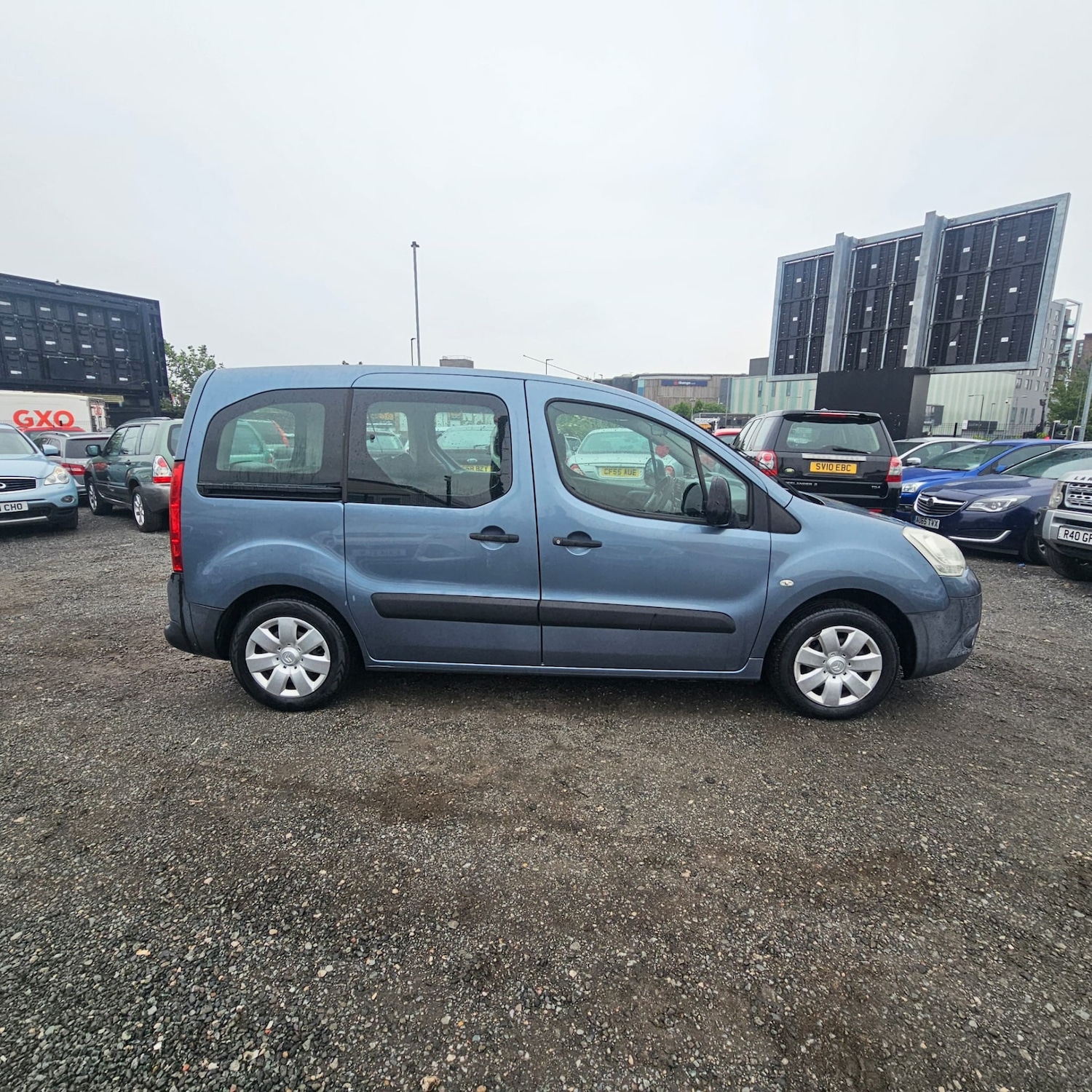 Used Citroen Berlingo Multispace 2009 for sale - 77102059: Photo 8