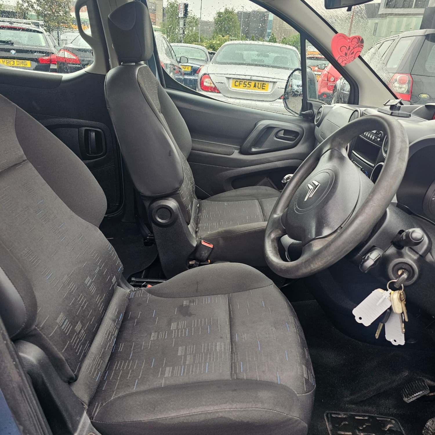 Used Citroen Berlingo Multispace 2009 for sale - 77102059: Photo 9