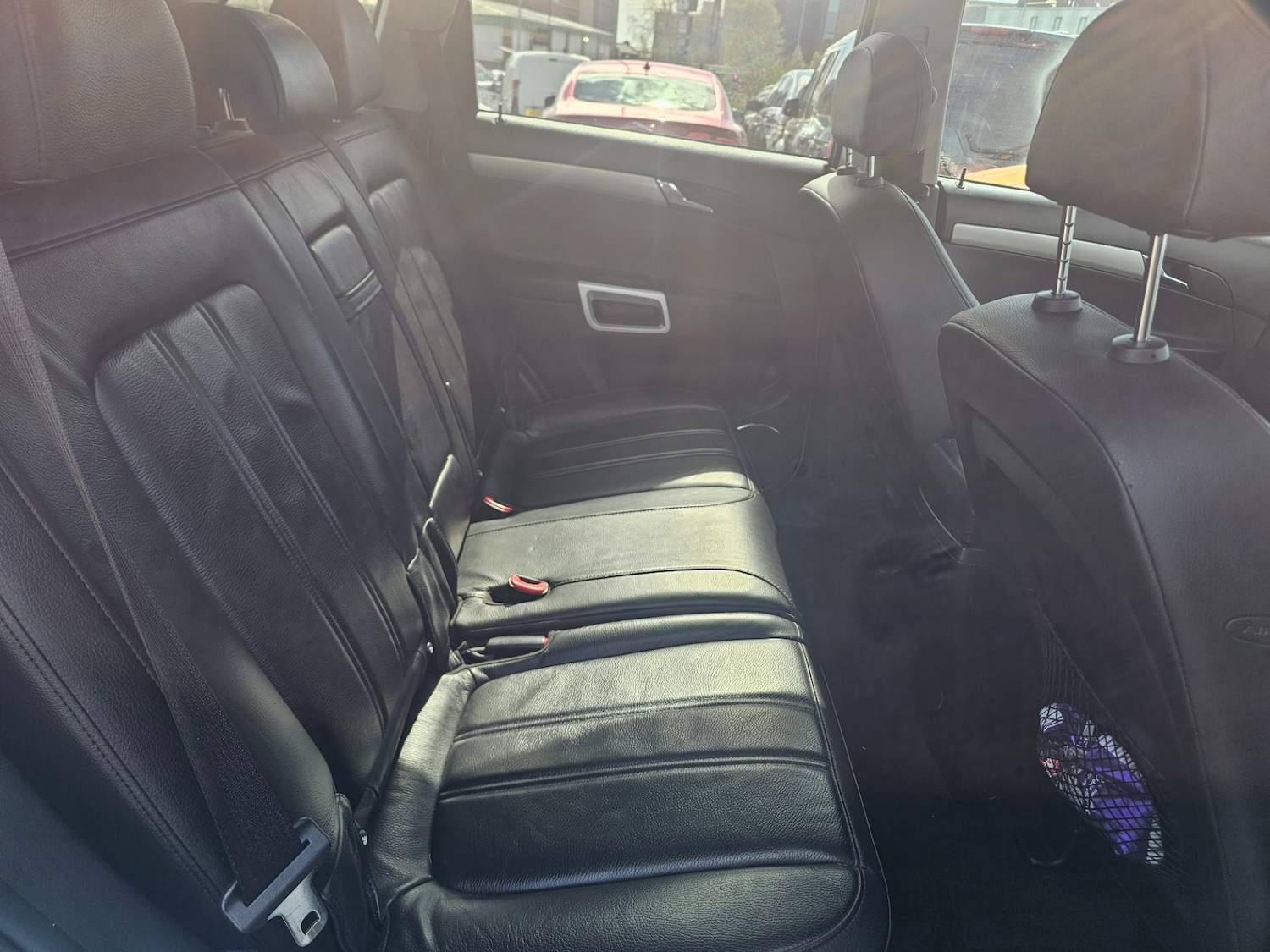 Used Vauxhall Antara 2012 for sale - 78149606: Photo 10