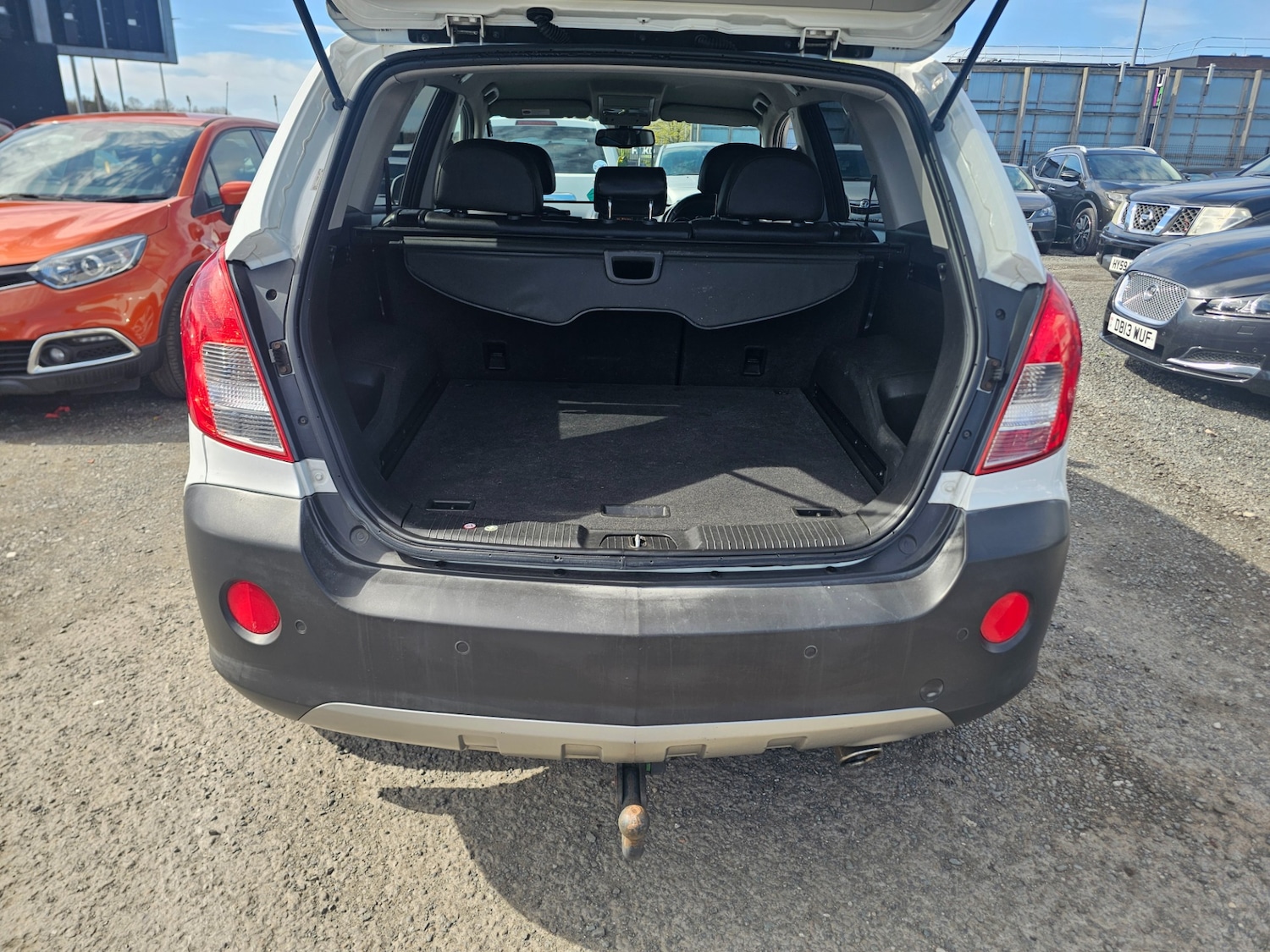 Used Vauxhall Antara 2012 for sale - 78149606: Photo 11