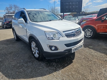 Used Vauxhall Antara 2012 for sale - 78149606: Photo