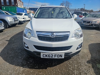 Used Vauxhall Antara 2012 for sale - 78149606: Photo