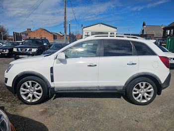 Used Vauxhall Antara 2012 for sale - 78149606: Photo
