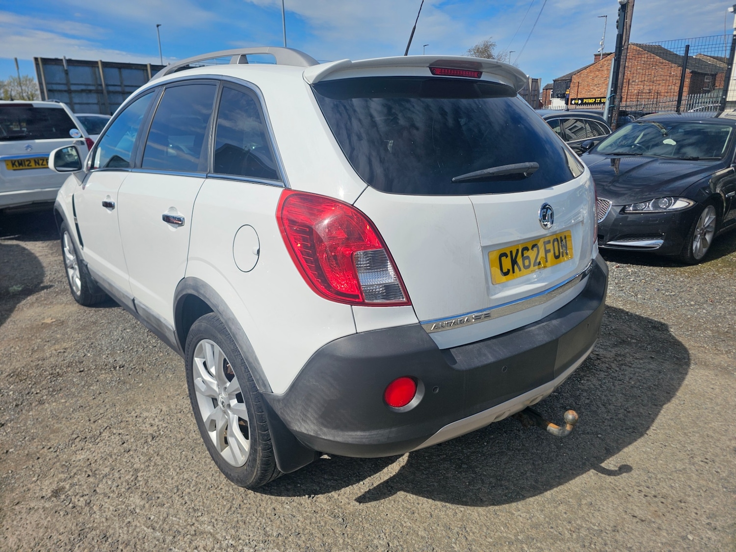 Used Vauxhall Antara 2012 for sale - 78149606: Photo 5