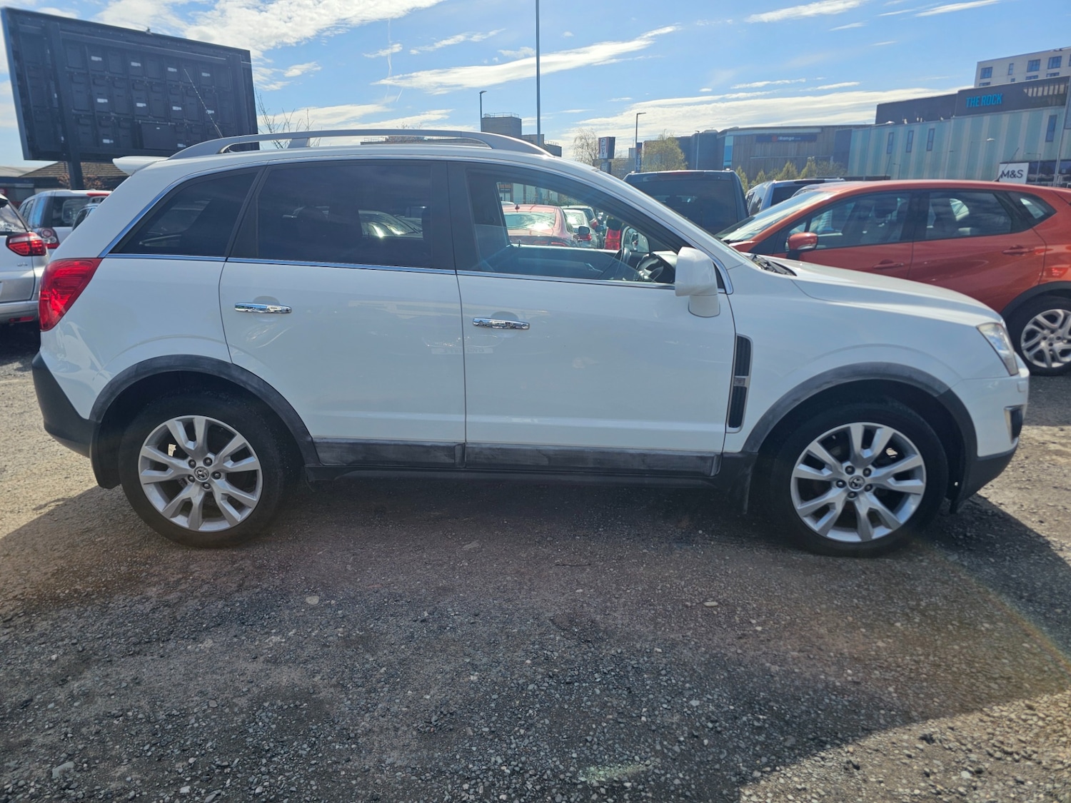Used Vauxhall Antara 2012 for sale - 78149606: Photo 8