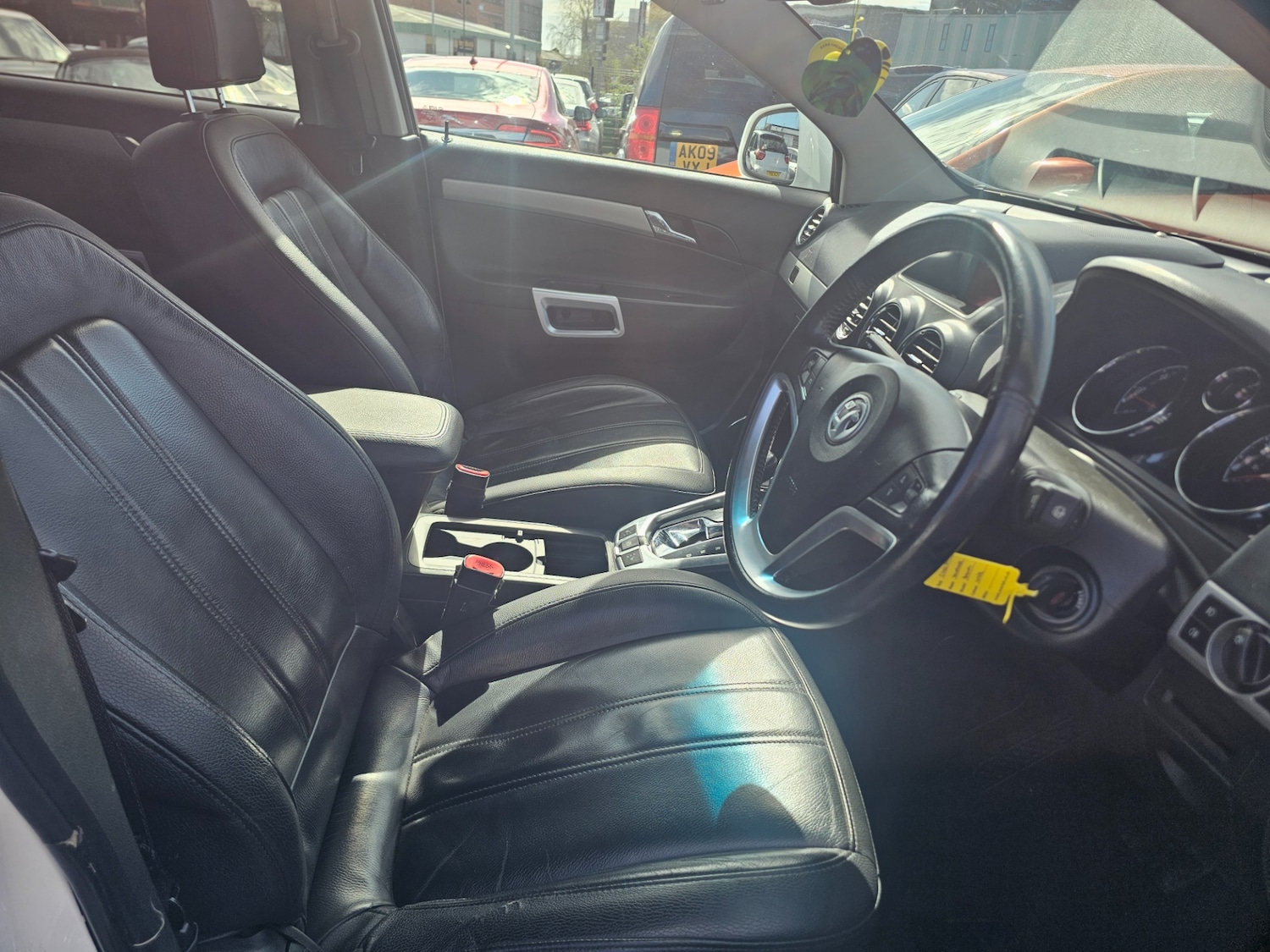 Used Vauxhall Antara 2012 for sale - 78149606: Photo 9