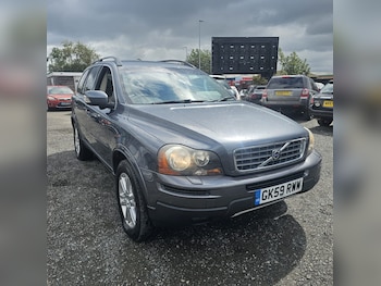 2009 (59) - 2.4 D5 SE Premium 5dr Geartronic