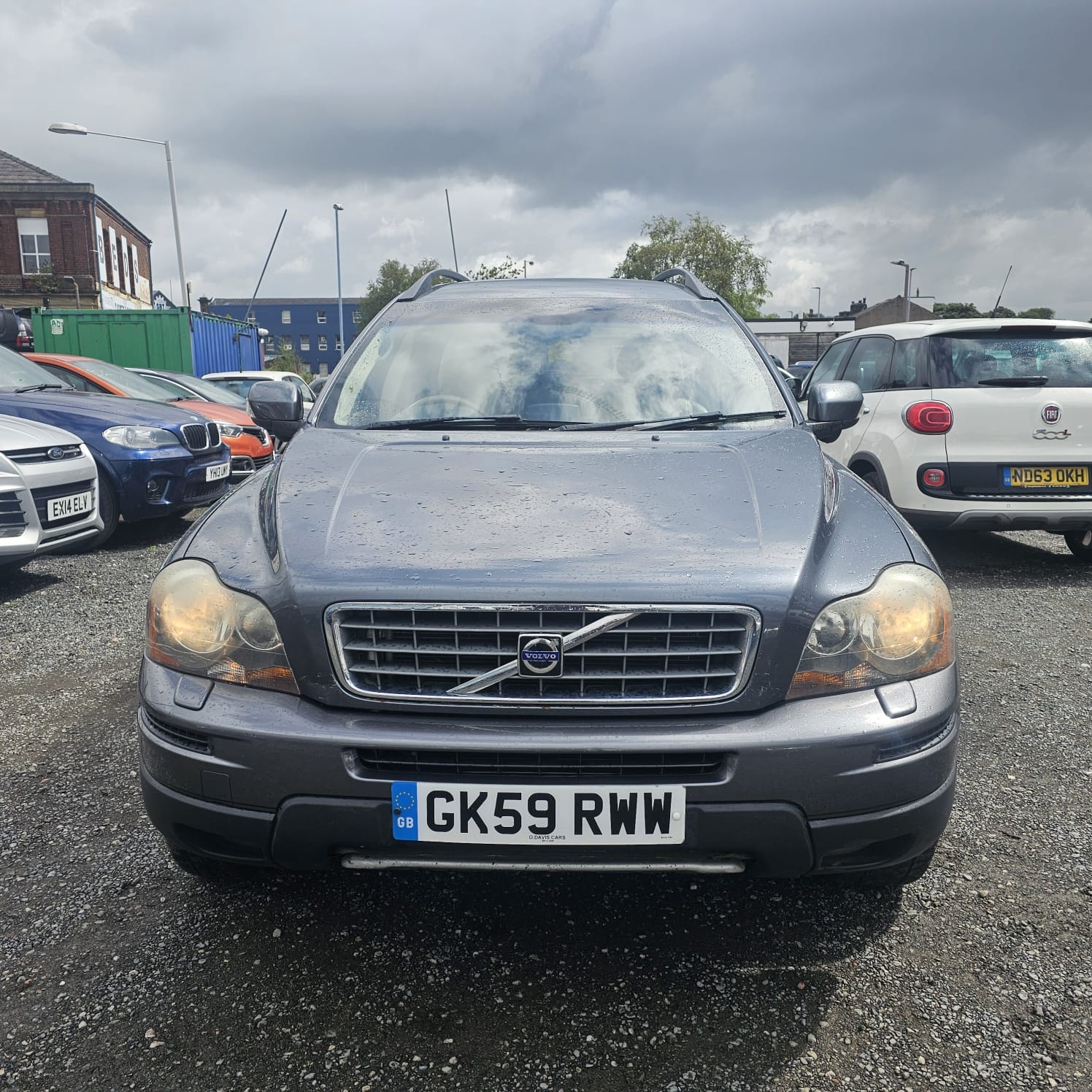 Used Volvo XC90 2009 for sale - 77100562: Photo 2
