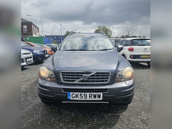Used Volvo XC90 2009 for sale - 77100562: Photo