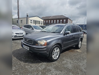 Used Volvo XC90 2009 for sale - 77100562: Photo