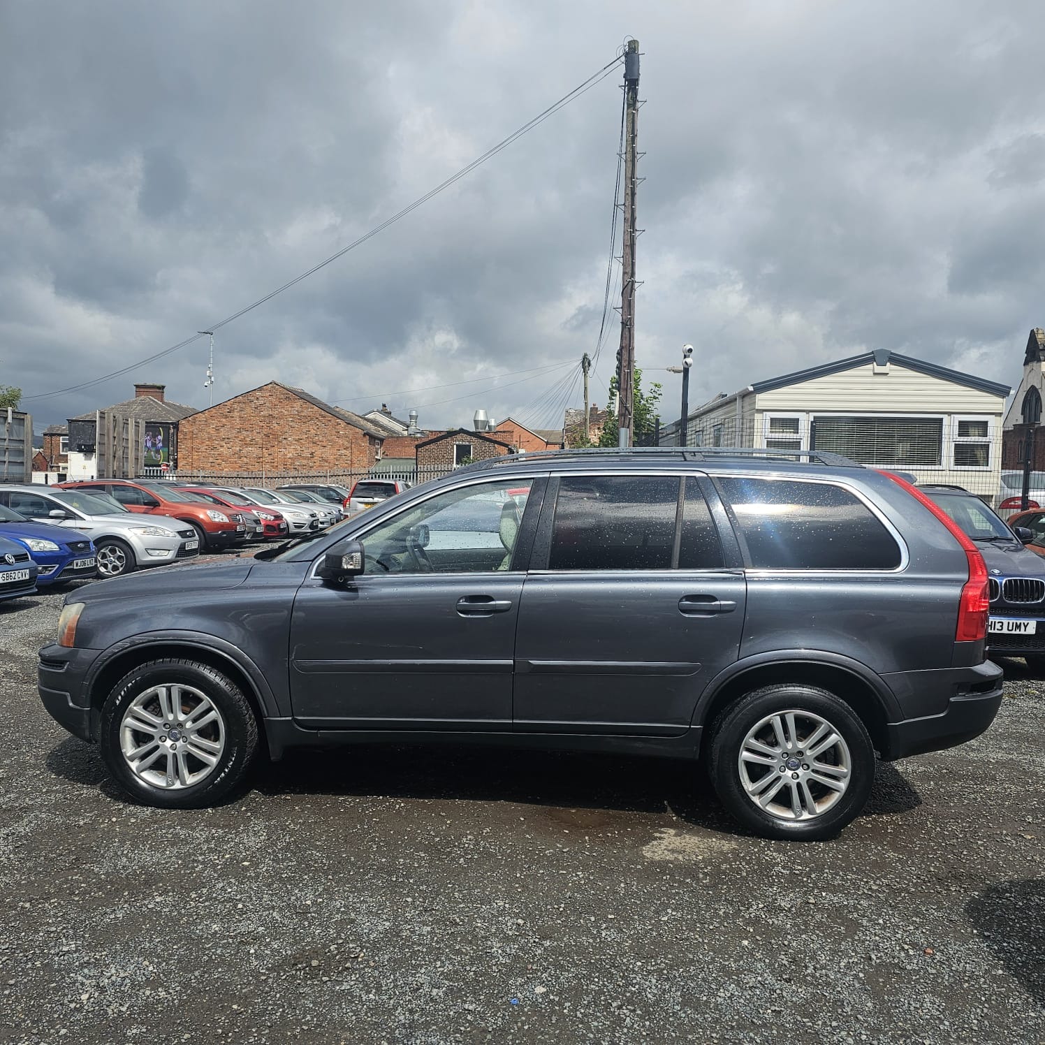 Used Volvo XC90 2009 for sale - 77100562: Photo 4