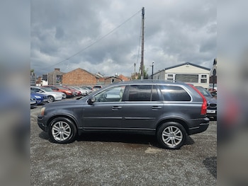 Used Volvo XC90 2009 for sale - 77100562: Photo