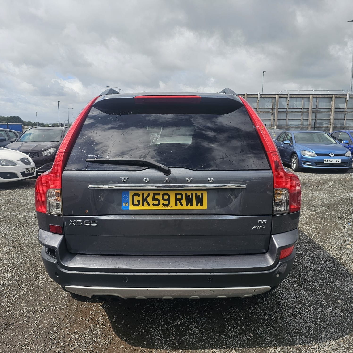 Used Volvo XC90 2009 for sale - 77100562: Photo 5