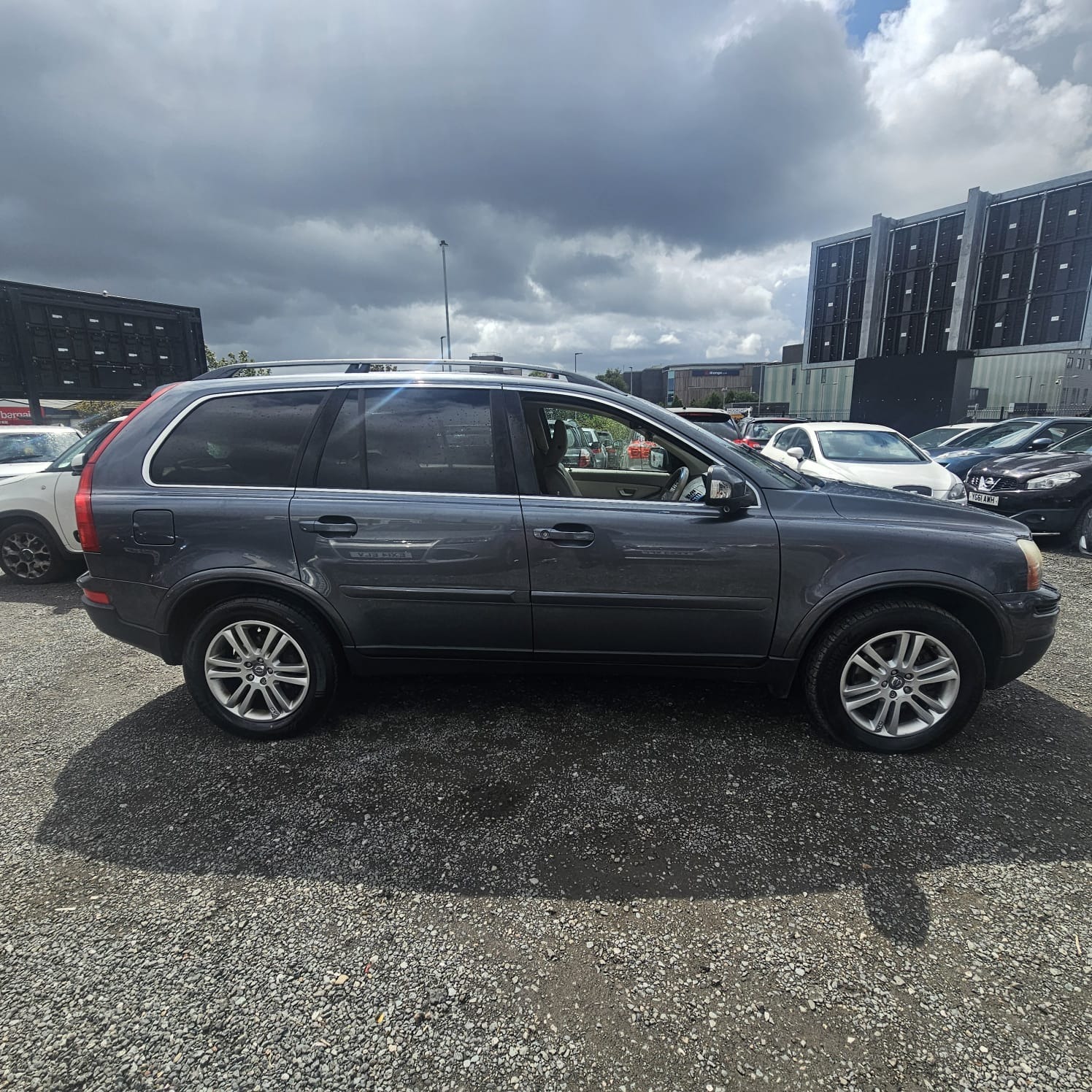 Used Volvo XC90 2009 for sale - 77100562: Photo 7