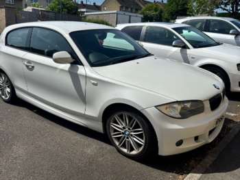 2010 (60) - 120d M Sport 3dr