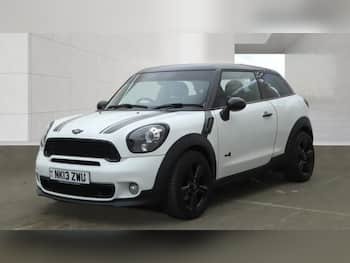 Used MINI Paceman 2013 for sale - 79800775: Photo