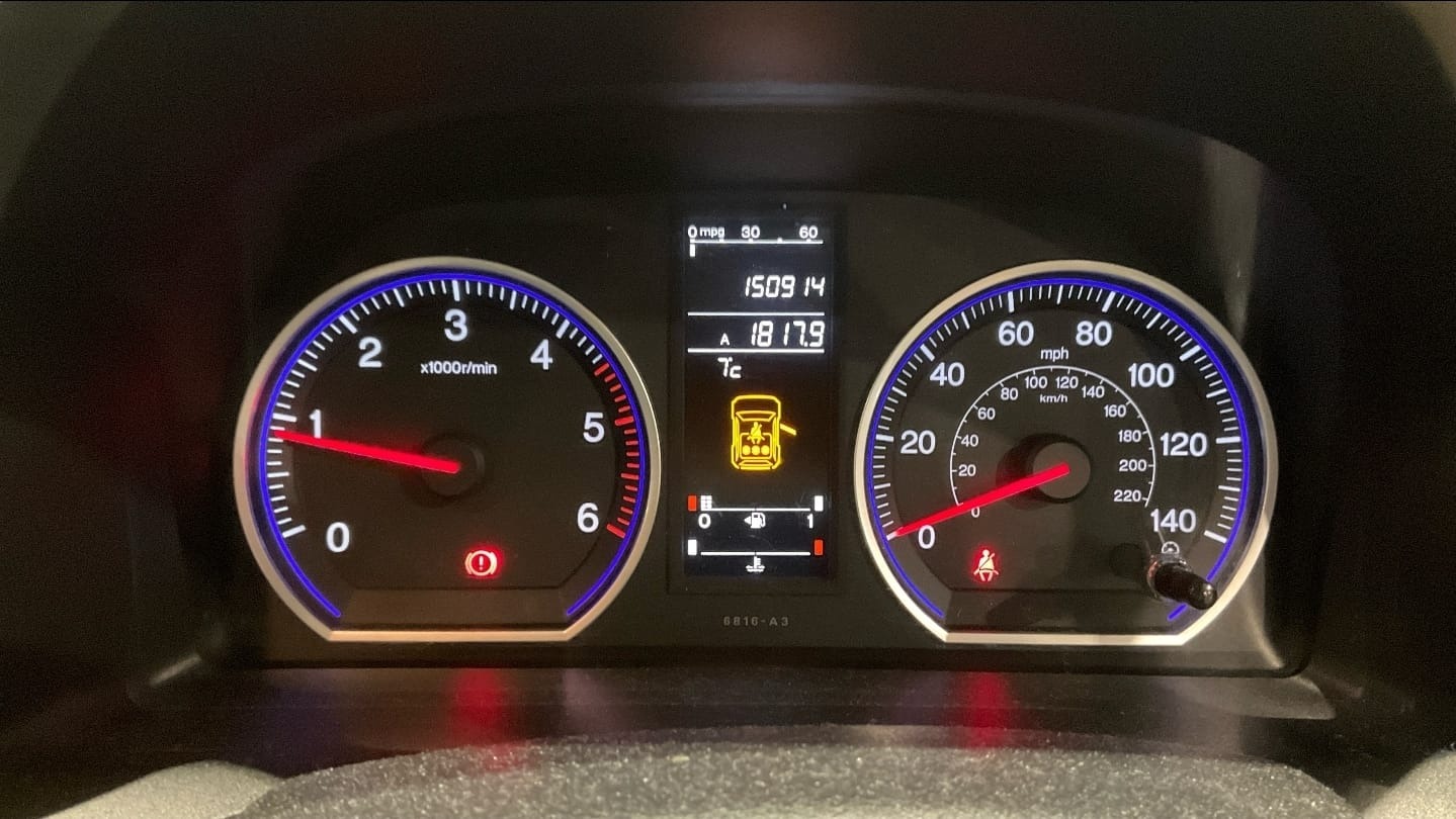 Used Honda CR-V 2009 for sale - 77403531: Photo 11