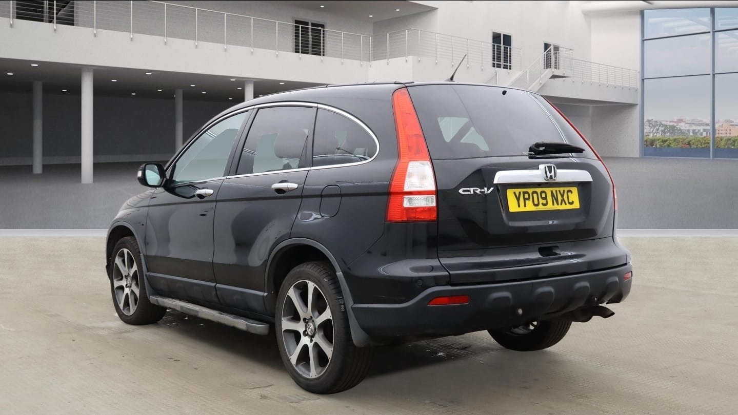 Used Honda CR-V 2009 for sale - 77403531: Photo 5