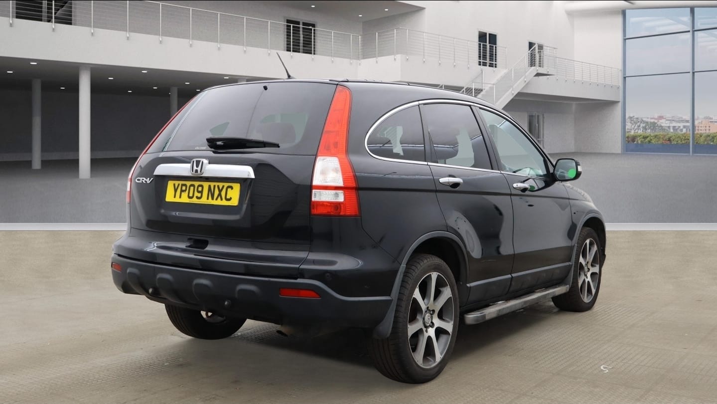 Used Honda CR-V 2009 for sale - 77403531: Photo 6