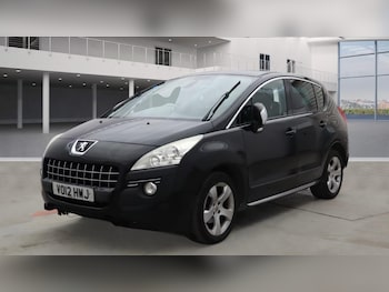 Used Peugeot 3008 2012 for sale - 75931652: Photo