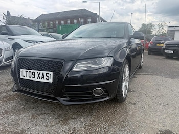 Used Audi A4 2009 for sale - 79439466: Photo