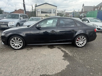 Used Audi A4 2009 for sale - 79439466: Photo
