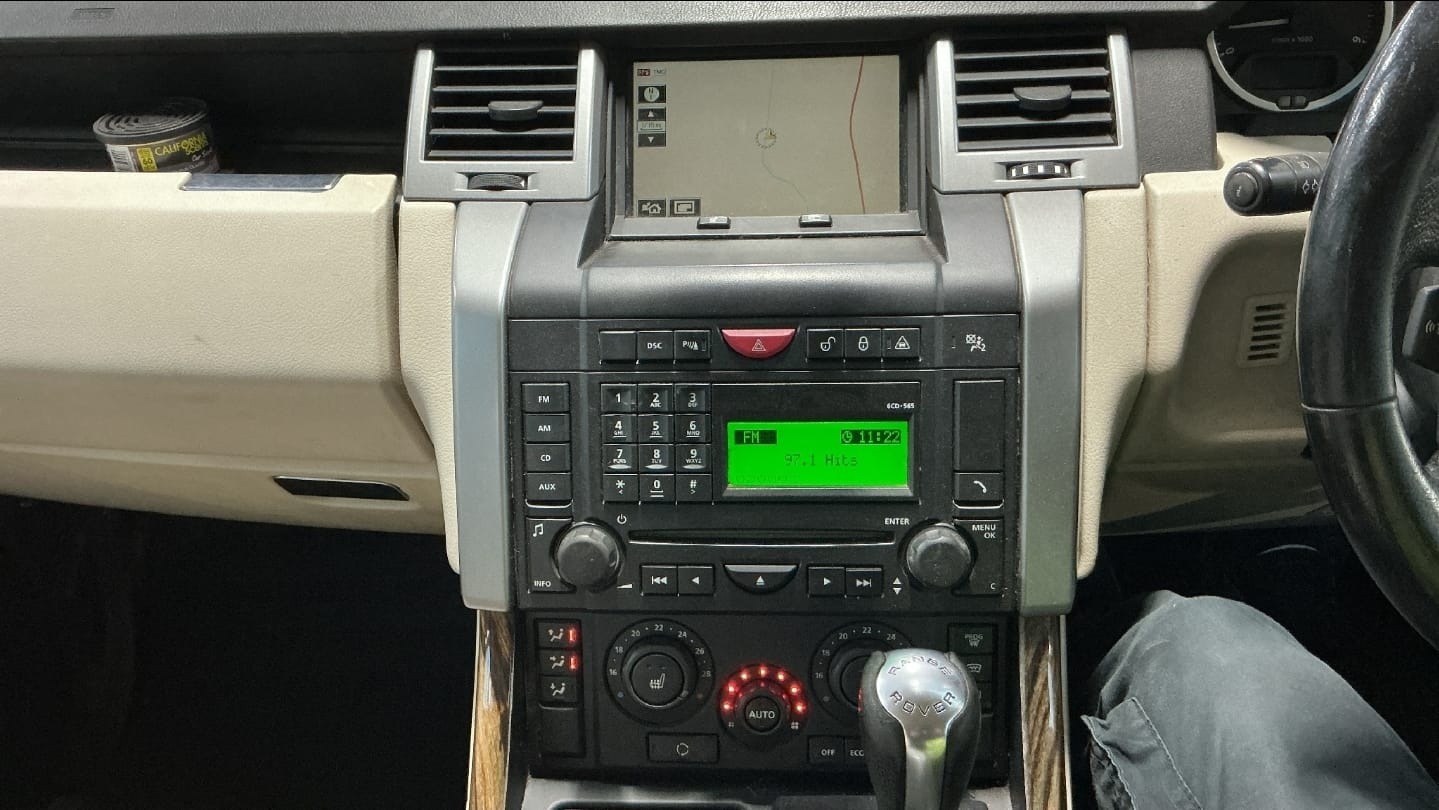 Used Land Rover Range Rover Sport 2007 for sale - 77157175: Photo 10